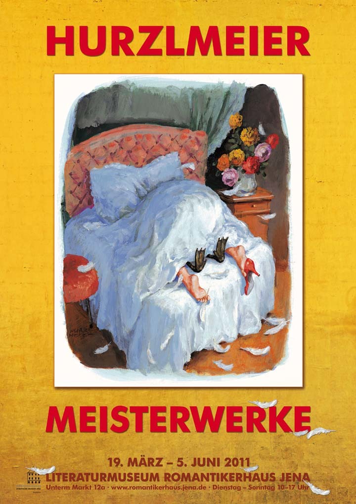 Rudi Hurzlmeier – Meisterwerke