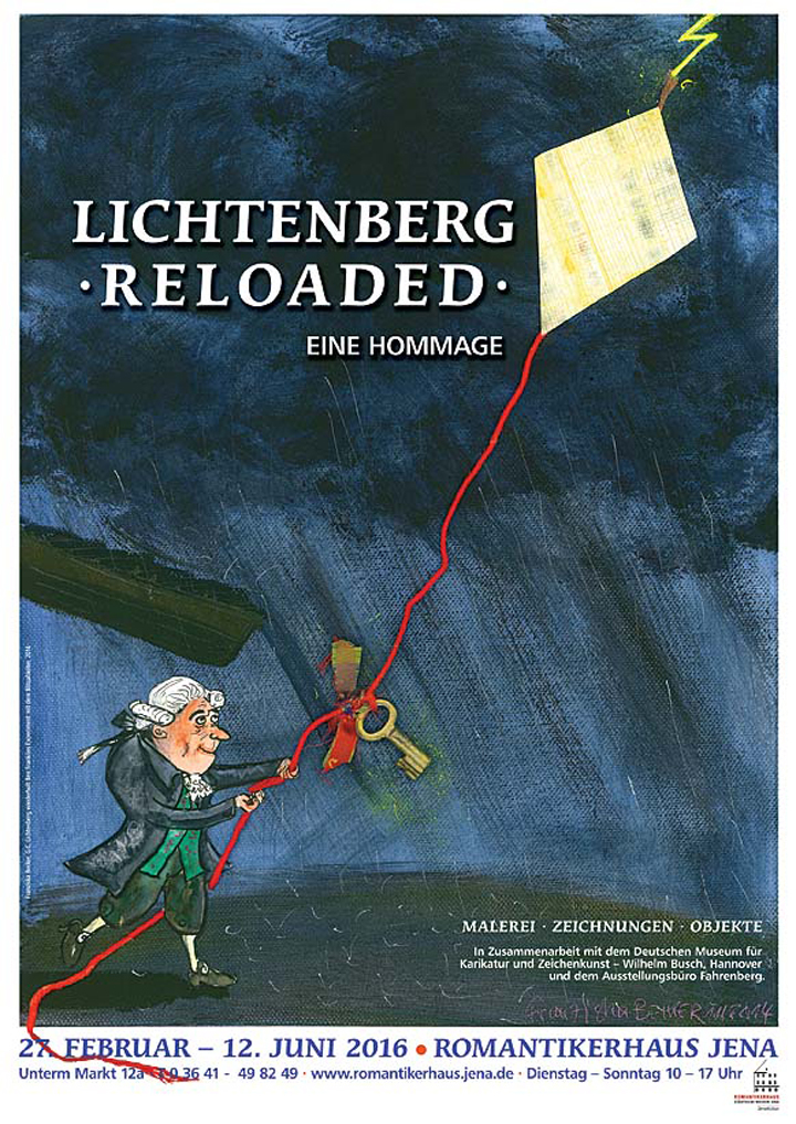 Lichtenberg reloaded