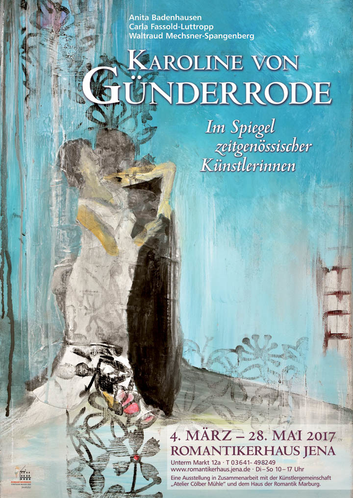 Karoline Von Günderode Die Eine Klage www.romantikerhaus-jena.de