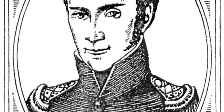 Portrait von Johann Wilhelm Ritter  &copy;gemeinfrei