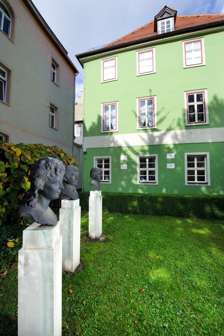 Romantikerhaus Jena
